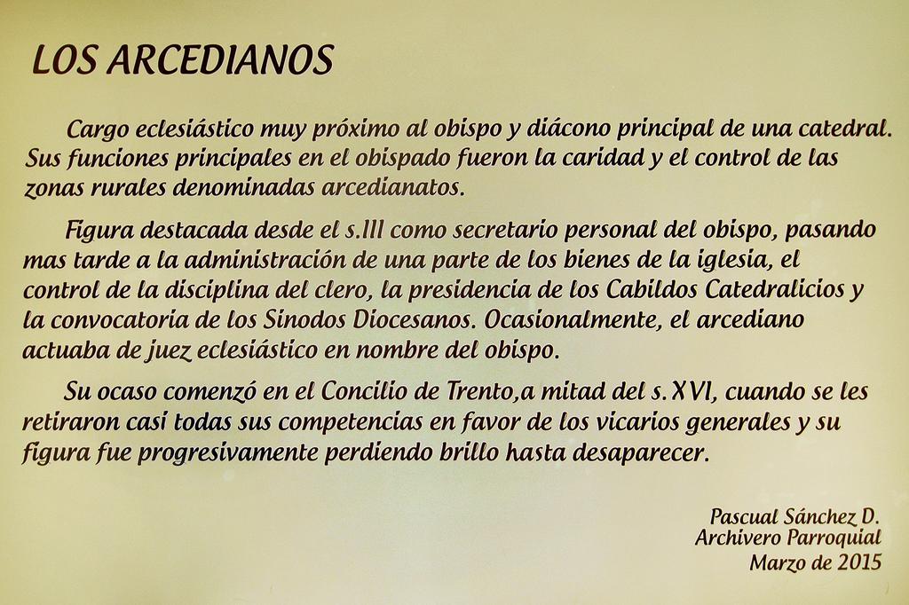 Hostal Palacete De Los Arcedianos Tarazona Luaran gambar