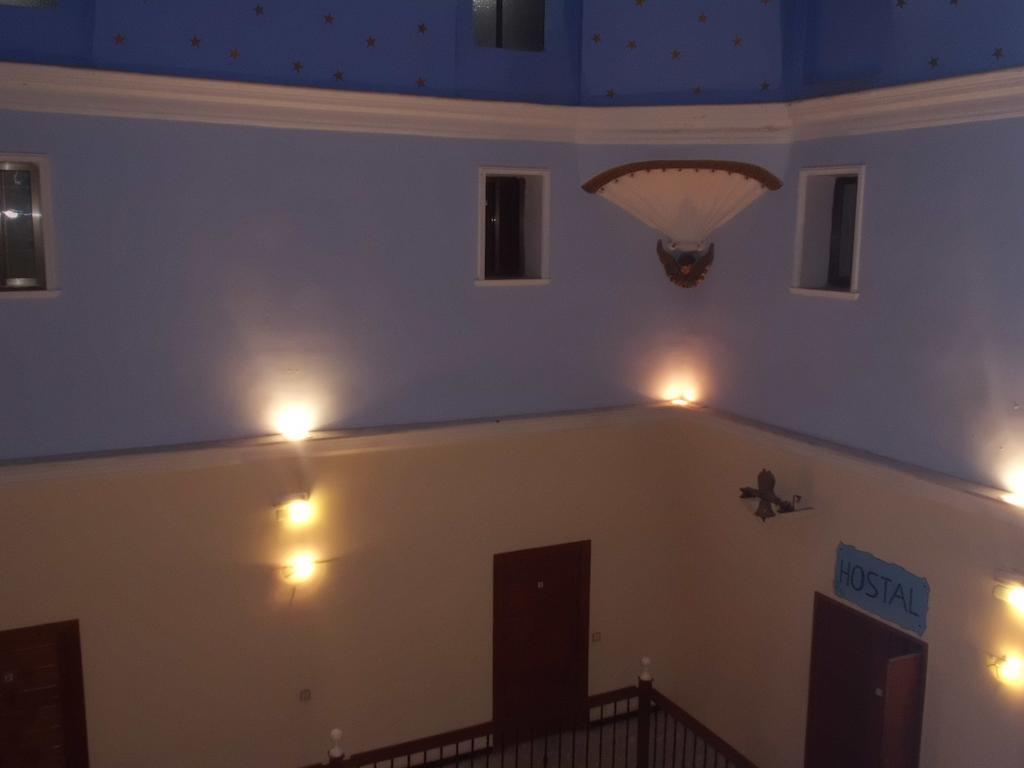 Hostal Palacete De Los Arcedianos Tarazona Luaran gambar