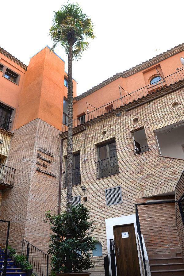 Hostal Palacete De Los Arcedianos Tarazona Luaran gambar