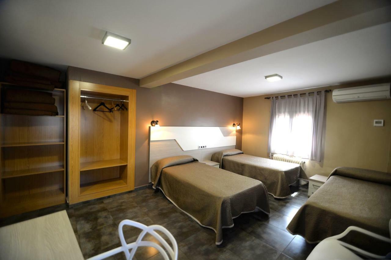 Hostal Palacete De Los Arcedianos Tarazona Luaran gambar