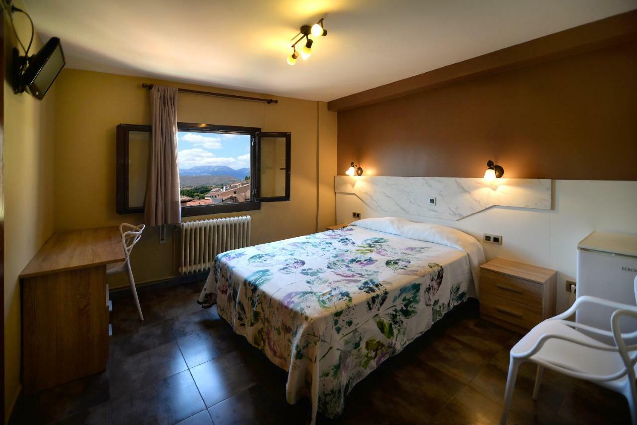 Hostal Palacete De Los Arcedianos Tarazona Luaran gambar